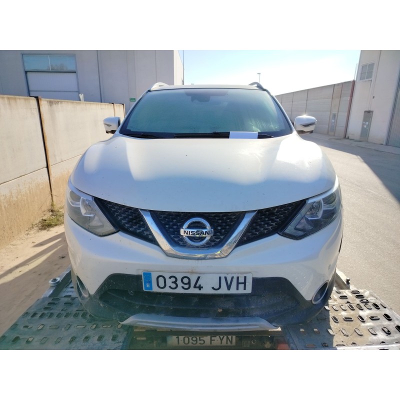NISSAN QASHQAI II (J11, J11_)