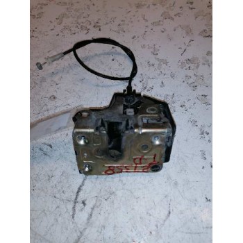 CERRADURA PUERTA TRASERA DERECHA 2 PINS
