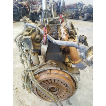 Recambio de motor completo para man m2000l/m2000m 18.2x4 e2 referencia OEM IAM D0826LF17  