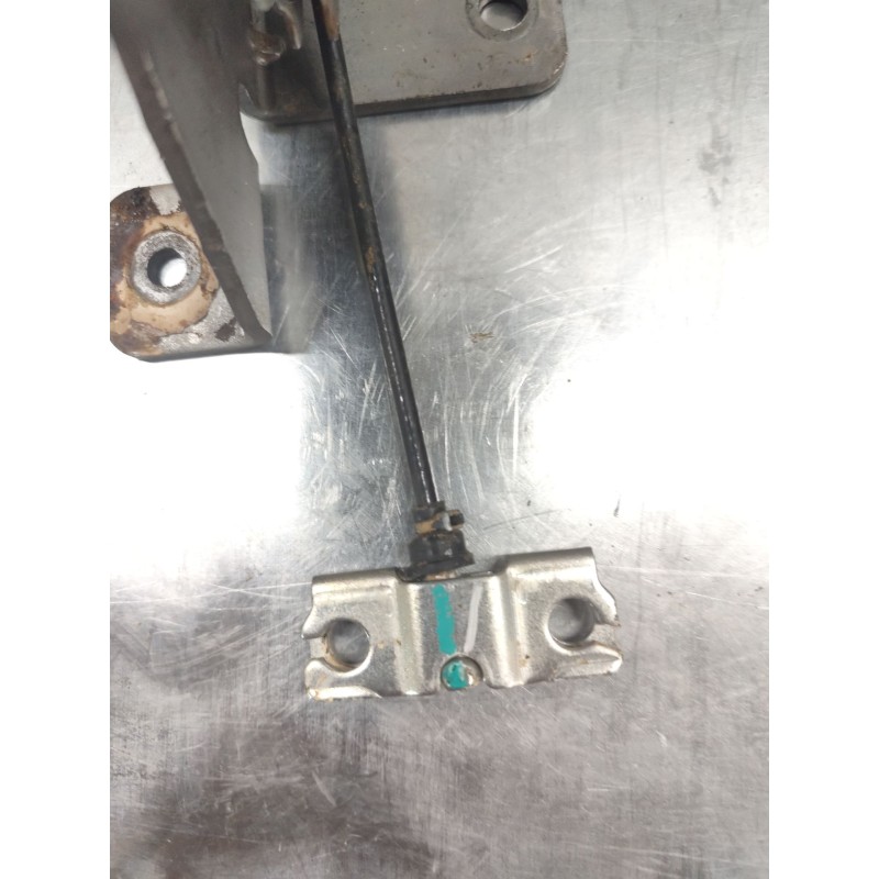 Recambio de palanca freno de mano para mg zs suv (azs1) 1.5 vti referencia OEM IAM 15S4C - Naranja 3