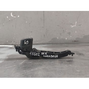 Recambio de maneta interior trasera derecha para peugeot partner (s1) combispace referencia OEM IAM  CORREDERA DERECHA 