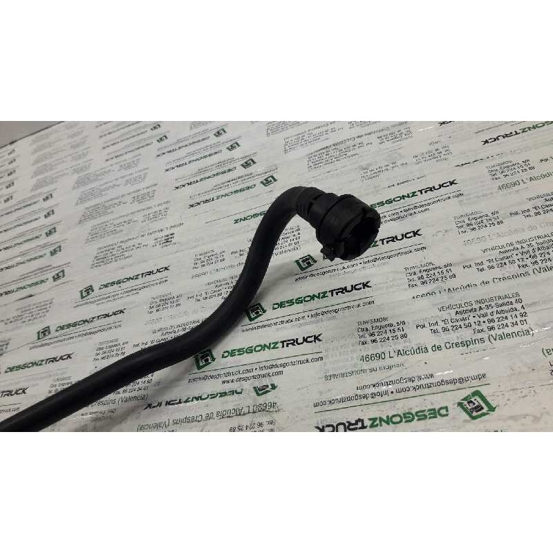 Recambio de manguera de agua para citroën c3 1.4 satisfaction referencia OEM IAM 3