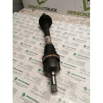 Recambio de transmision delantera izquierda para peugeot 407 sw sport referencia OEM IAM 9644292880  