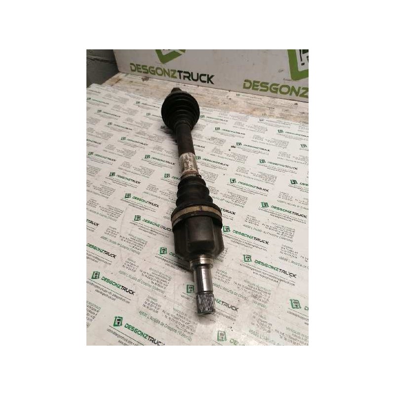 Recambio de transmision delantera izquierda para peugeot 407 sw sport referencia OEM IAM 9644292880 - Gris 4