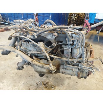 Recambio de motor completo para man m2000l/m2000m 18.2x4 e2 referencia OEM IAM D0826LF17  