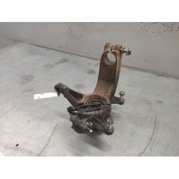 Recambio de mangueta delantera izquierda para renault scenic ii 1.5 dci diesel referencia OEM IAM   