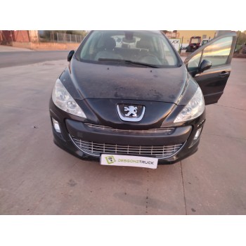 peugeot 308 del año 2008