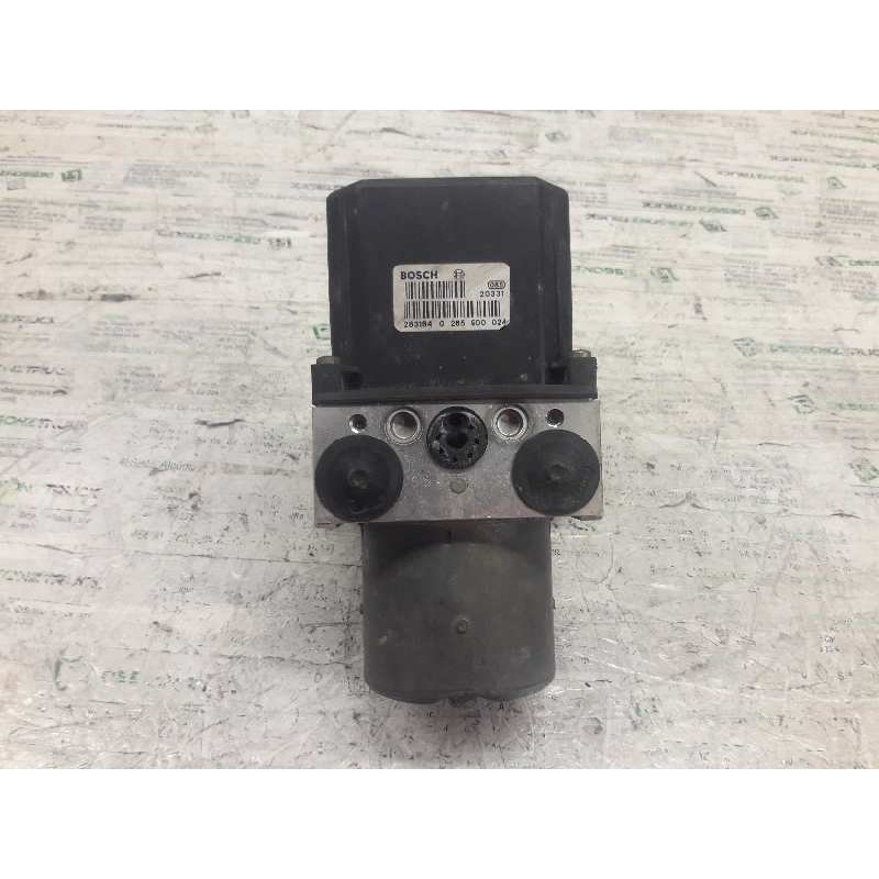 Recambio de abs para fiat stilo (192) 1.4 16v active (05.2004) referencia OEM IAM 0265900024 - Rojo 2