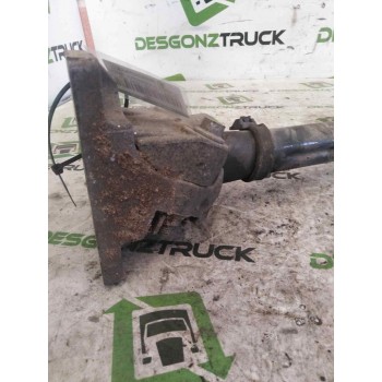 Recambio de soporte guardabarros trasero para renault serie t fg 4x2 cabina high-sleeper referencia OEM IAM   