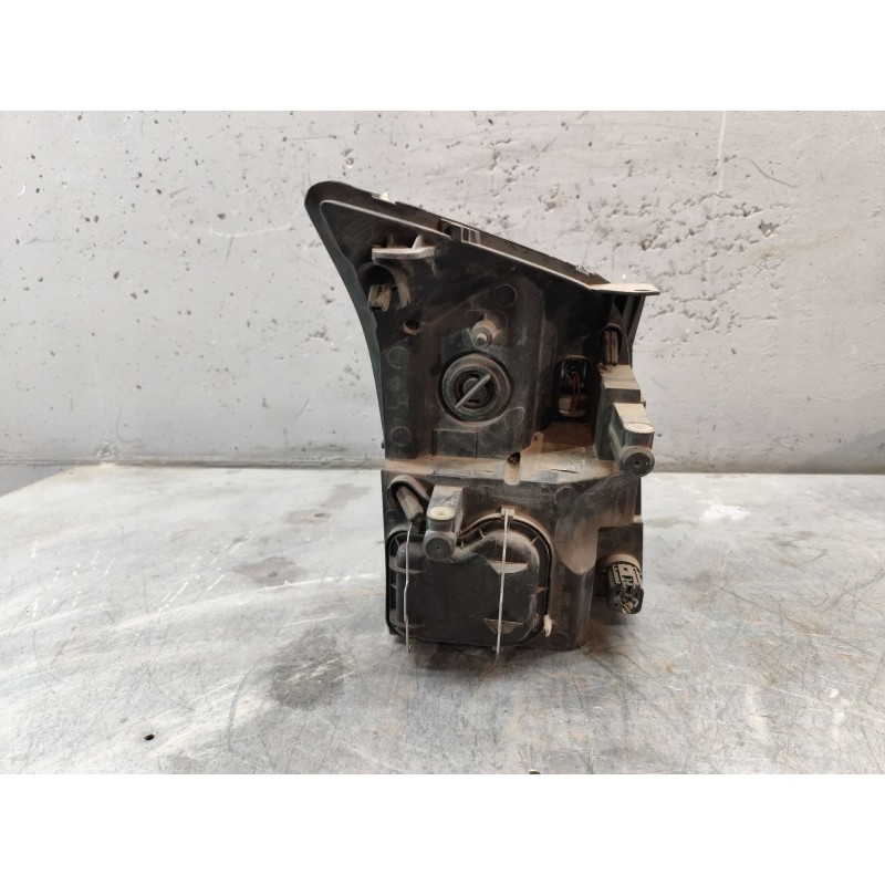 Recambio de faro izquierdo para ford transit combi '06 ft 350 largo referencia OEM IAM - Blanco 2
