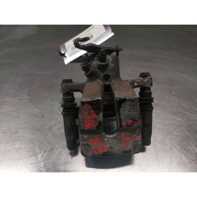 Recambio de pinza freno trasera izquierda para renault megane ii coupe/cabrio authentique referencia OEM IAM - Rojo 2