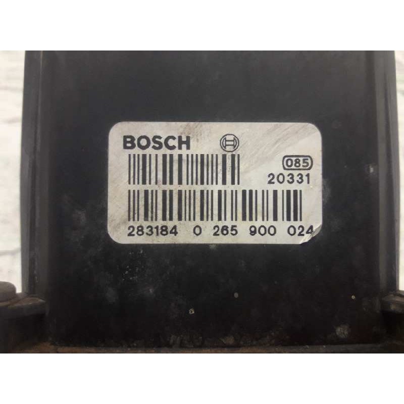 Recambio de abs para fiat stilo (192) 1.4 16v active (05.2004) referencia OEM IAM 0265900024 - Rojo 3