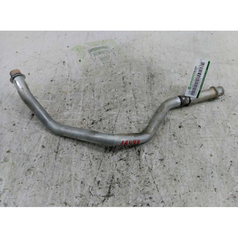 Recambio de tubos aire acondicionado para opel corsa c blue line referencia OEM IAM - Azul 2