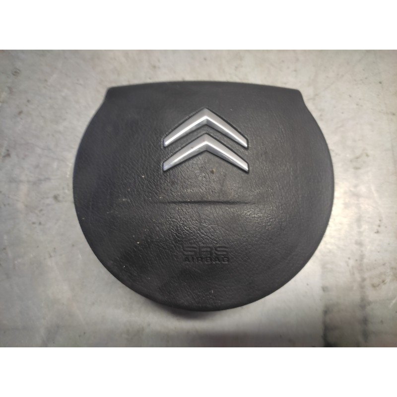 Recambio de airbag delantero izquierdo para citroën c4 berlina vtr plus referencia OEM IAM 96471578ZD  