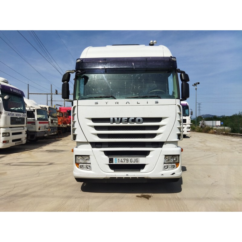 IVECO STRALIS (AS)