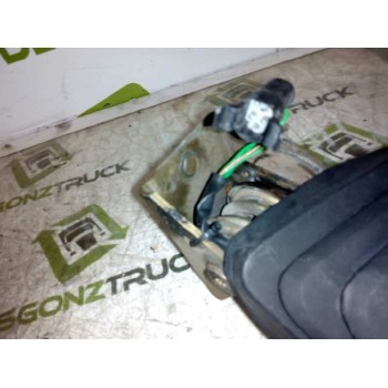 Recambio de brazo retrovisor izquierdo para iveco eurotech (mp) fsa  (440 e 39) larga distancia referencia OEM IAM IZQUIERDO  