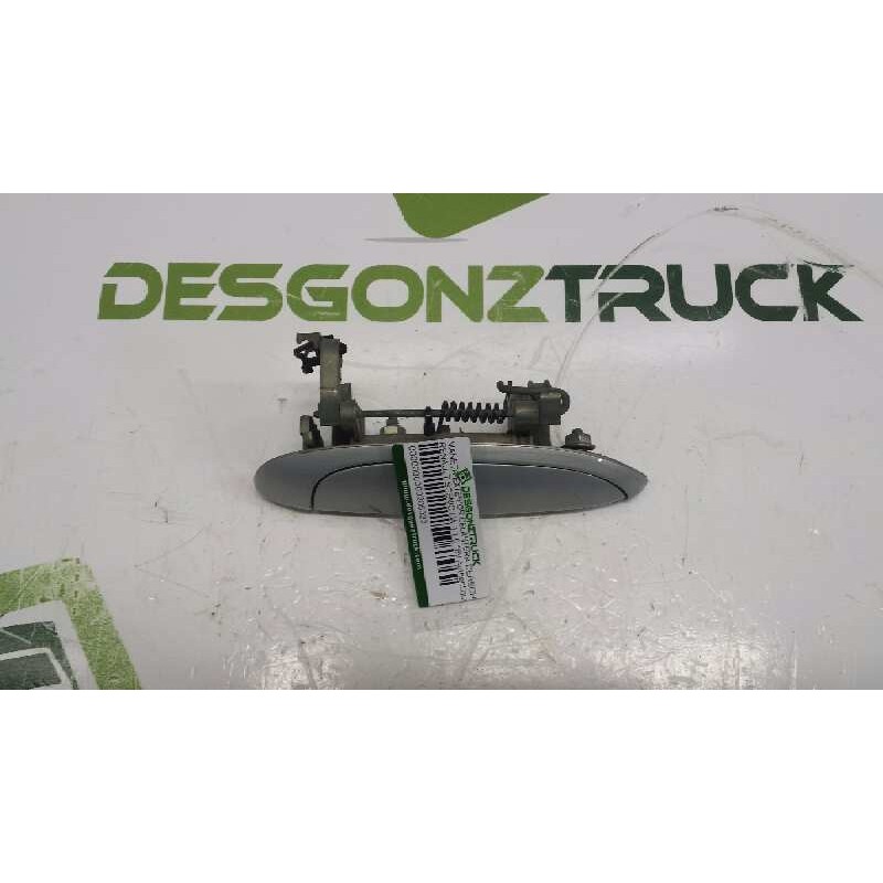 Recambio de maneta exterior delantera derecha para renault scenic (ja..) 1.6 16v authentique (ja0b/11) referencia OEM IAM - Gris
