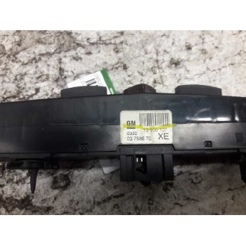 Recambio de warning para opel astra gtc cosmo referencia OEM IAM 03758070 13100107 