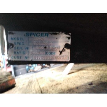 Recambio de grupo para man autobus autobus 11.220 referencia OEM IAM 10-24 5.29 81350106073