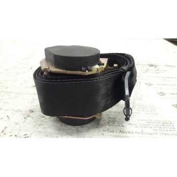 Recambio de cinturon seguridad trasero izquierdo para peugeot 407 st confort referencia OEM IAM 96440739XX  
