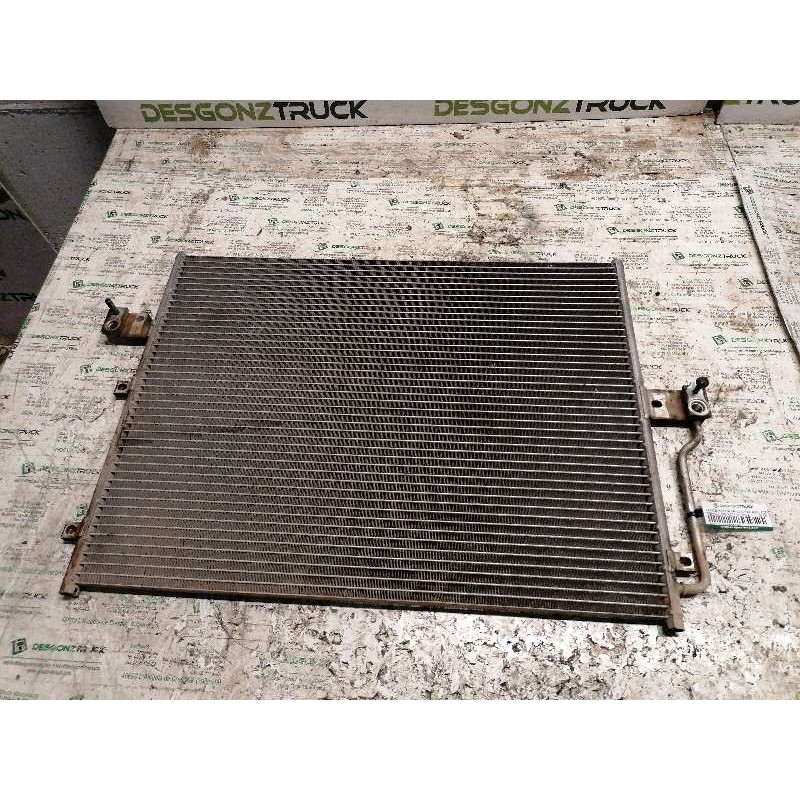 Recambio de condensador / radiador a/a para ssangyong actyon 200 xdi referencia OEM IAM   
