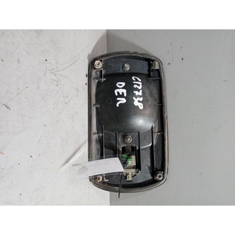 Recambio de maneta exterior delantera derecha para nissan trucks atleon 140 referencia OEM IAM 806079X000 - Blanco 2
