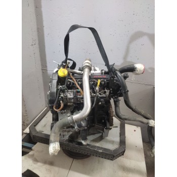 MOTOR COMPLETO K9KF728 INYECCIÓN DELPHI