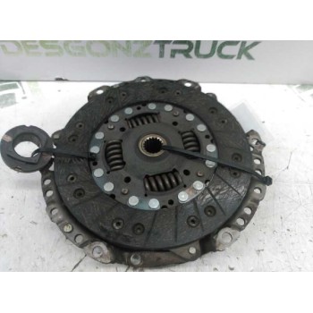 Recambio de kit embrague para citroën c3 1.4 hdi exclusive referencia OEM IAM 1611266580  