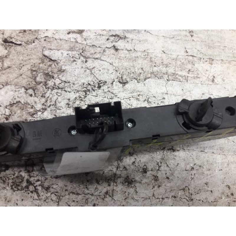 Recambio de warning para opel astra gtc cosmo referencia OEM IAM 03758070 13100107 - Blanco 3