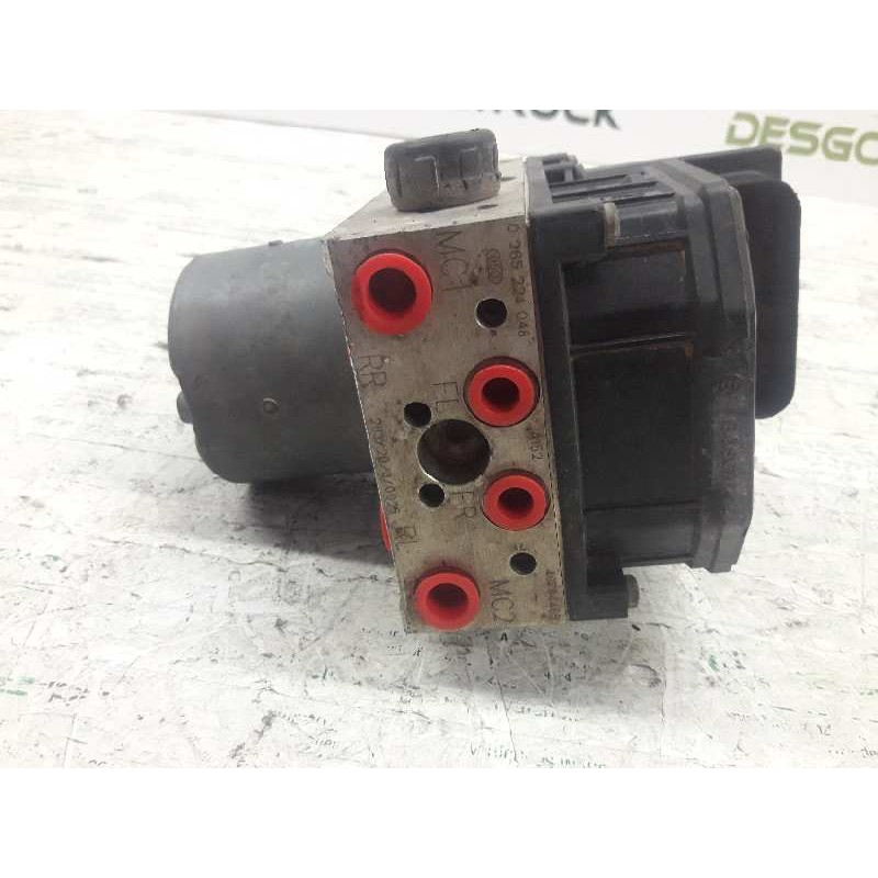 Recambio de abs para fiat stilo (192) 1.4 16v active (05.2004) referencia OEM IAM 0265900024 - Rojo 5