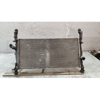 Recambio de radiador agua para ford transit combi ´06 ft 350 largo referencia OEM IAM 6C1H8005CB  