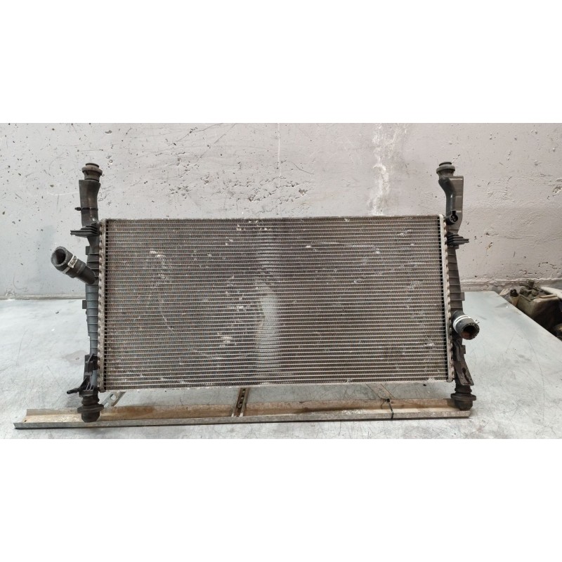 Recambio de radiador agua para ford transit combi ´06 ft 350 largo referencia OEM IAM 6C1H8005CB  