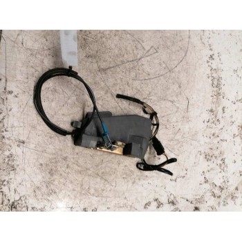 Recambio de cerradura puerta delantera derecha para ford puma (cce) 1.4 referencia OEM IAM   2 CABLES
