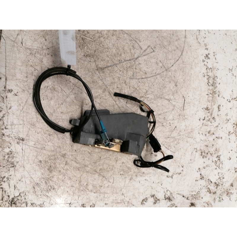 Recambio de cerradura puerta delantera derecha para ford puma (cce) 1.4 referencia OEM IAM   2 CABLES 2