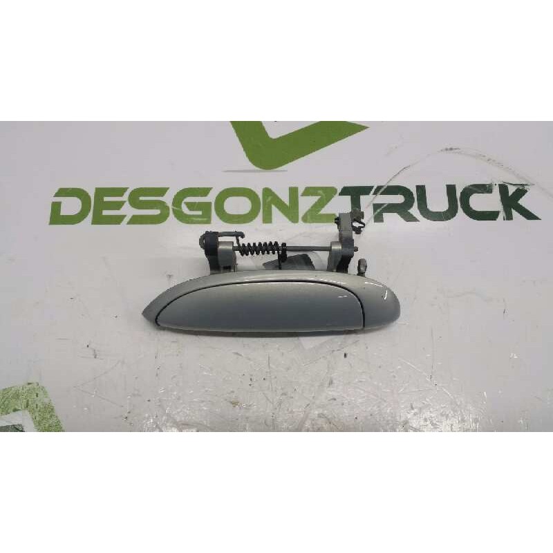Recambio de maneta exterior delantera izquierda para renault scenic (ja..) 1.6 16v authentique (ja0b/11) referencia OEM IAM - Gris