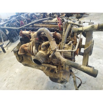 Recambio de motor completo para man m2000l/m2000m 18.2x4 e2 referencia OEM IAM D0826LF17  