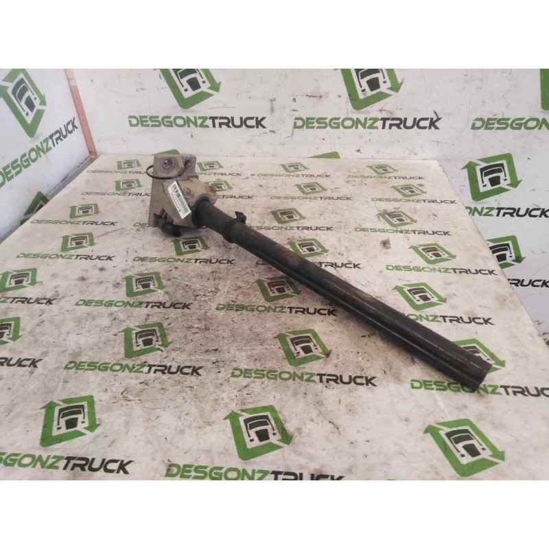 Recambio de soporte guardabarros trasero para renault serie t fg 4x2 cabina high-sleeper referencia OEM IAM   