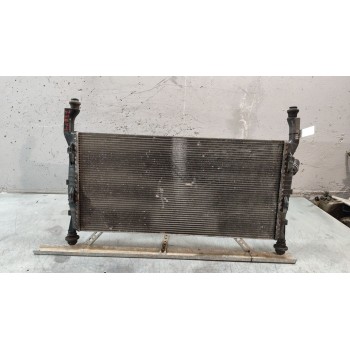 Recambio de radiador agua para ford transit combi ´06 ft 350 largo referencia OEM IAM 6C1H8005CB  