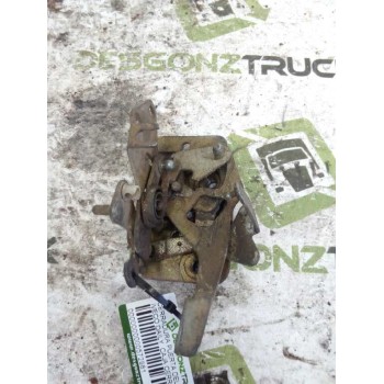 Recambio de cerradura puerta delantera derecha para iveco daily caja cerrada (1989 =>) referencia OEM IAM   