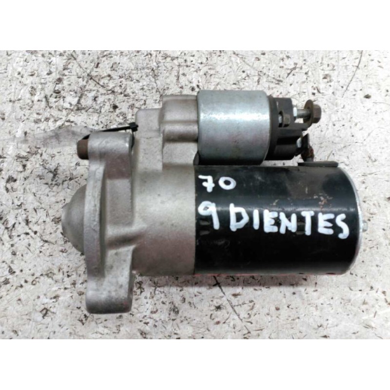Recambio de motor arranque para peugeot 205 cabriolet roland garros referencia OEM IAM 0001112041 203196136977 3