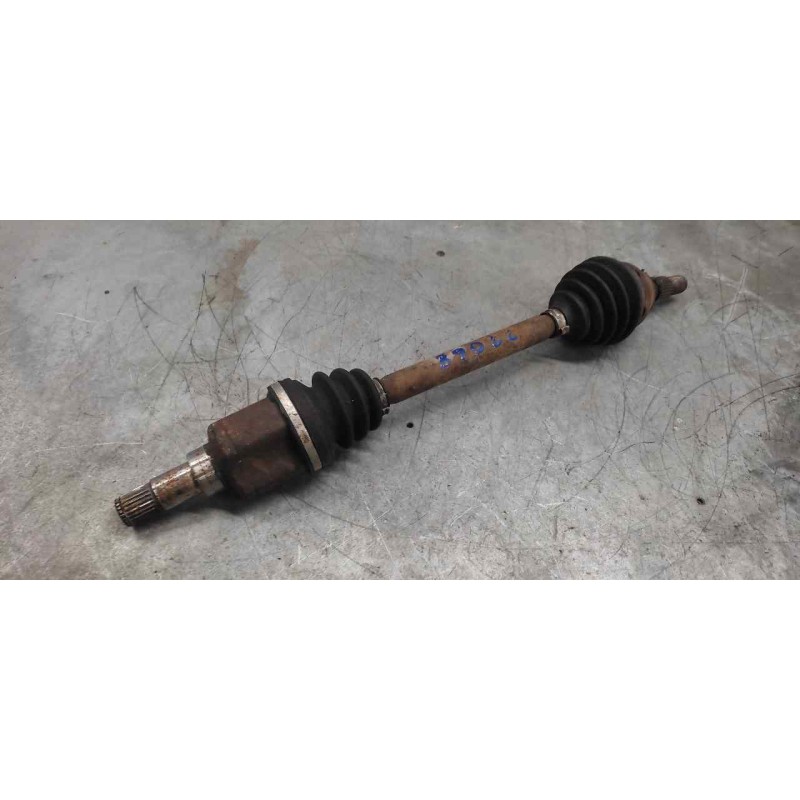Recambio de transmision delantera izquierda para ford fusion (cbk) ambiente referencia OEM IAM - Blanco 2