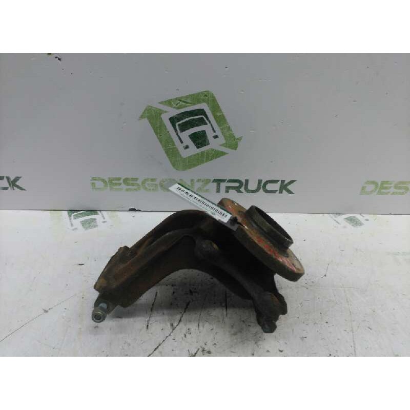 Recambio de mangueta delantera izquierda para citroën c3 1.4 hdi exclusive referencia OEM IAM 364691  