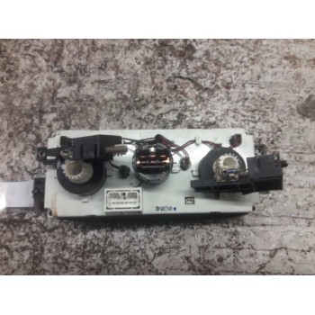 Recambio de mando calefaccion / aire acondicionado para daewoo kalos 1.4 sr referencia OEM IAM 3M03 10 PINS 