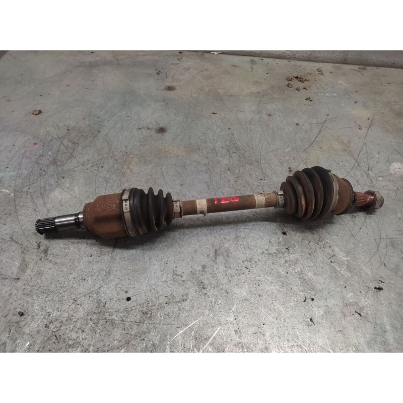 Recambio de transmision delantera izquierda para fiat bravo (198) 1.9 active multijet referencia OEM IAM 2