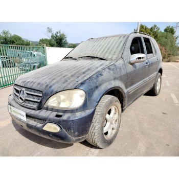 mercedes-benz clase m (w163) del año 2005
