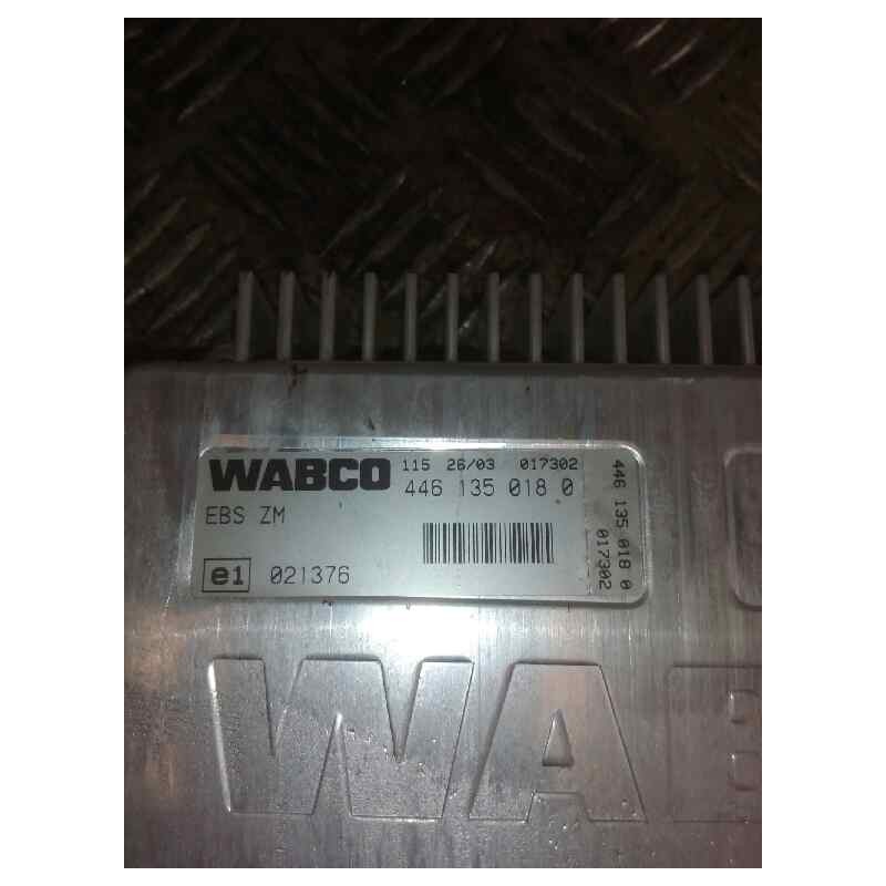 Recambio de modulo electronico para iveco stralis (as) fsa t / fp lt 4x2 gran espacio referencia OEM IAM 4461350180 CENTRALITA E - Gris 2