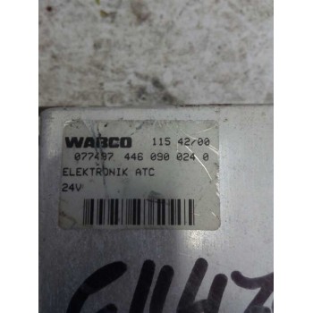 Recambio de modulo electronico para man f 2000 19.xxx 12.0 diesel referencia OEM IAM 4460900240 077497 CENTRALITA ATC