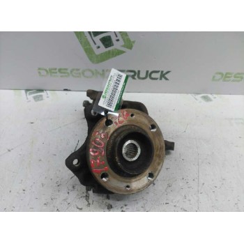 Recambio de mangueta delantera izquierda para citroën c3 1.4 hdi exclusive referencia OEM IAM 364691  