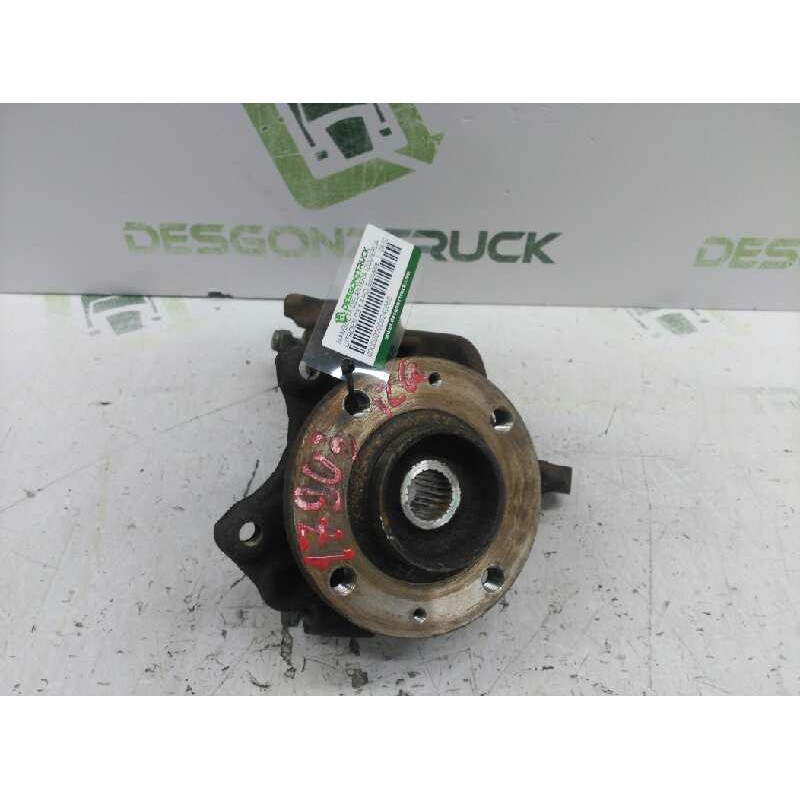 Recambio de mangueta delantera izquierda para citroën c3 1.4 hdi exclusive referencia OEM IAM 364691 2