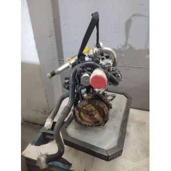 Recambio de motor completo para renault scenic ii 1.5 dci diesel referencia OEM IAM K9KF728  INYECCIÓN DELPHI